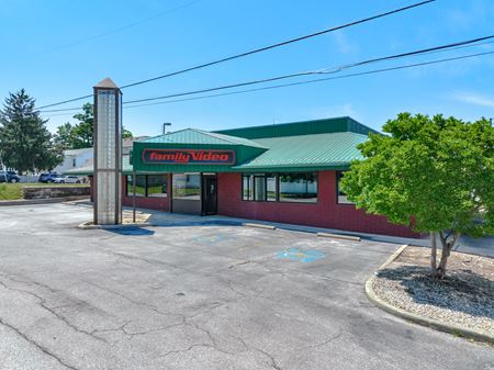 Commercial space at 319 W. Second St. in Defiance