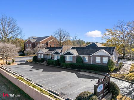 Office space for Sale at 203 Pirkle Ferry Road in Cumming