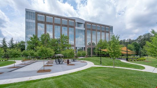 Peachtree Offices Deerfield - Peachtree Offices - Alpharetta