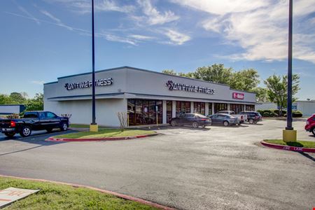 Hot Springs Plaza
