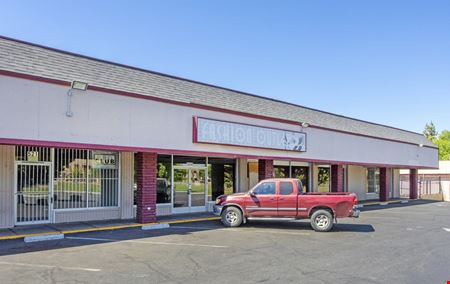 Suites Available at Westwood Shopping Center in Fresno, CA