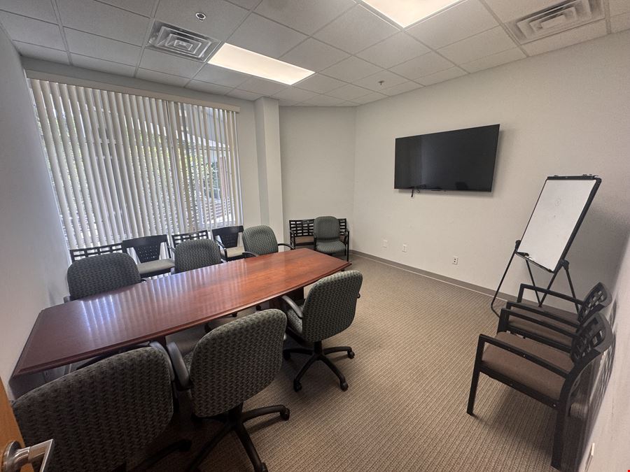 Charleston West Co-Working - The Gadson Center