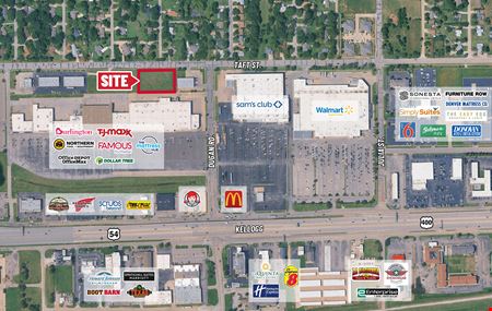 Commercial space at WEST TAFT DEVELOPMENT LAND in Wichita