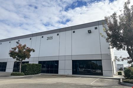 Industrial space for Rent at 2935 S. Elm Avenue in Fresno