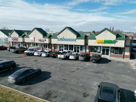 Retail space for Sale at 4032-4044 West 4100 South in West Valley City