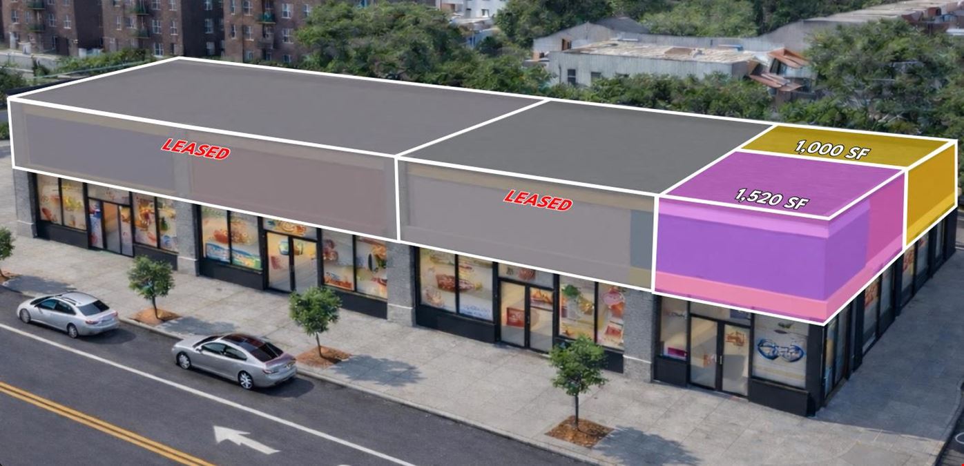 3696 Nostrand Ave