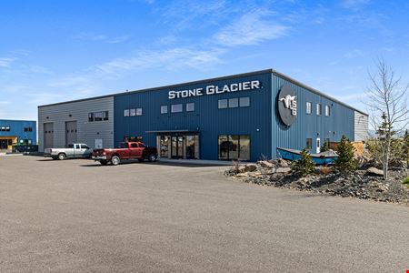 Retail space for Rent at 16,212 SF Prime Warehouse & Retail Building in Bozeman