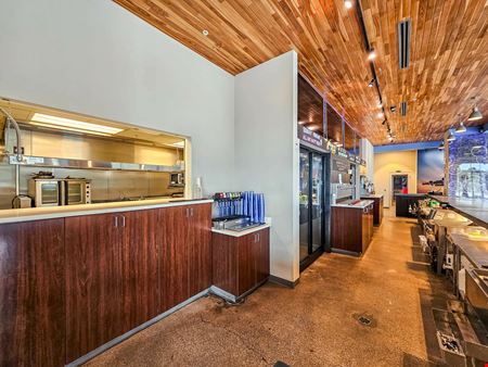 Former Flight Deck Tap & Grill