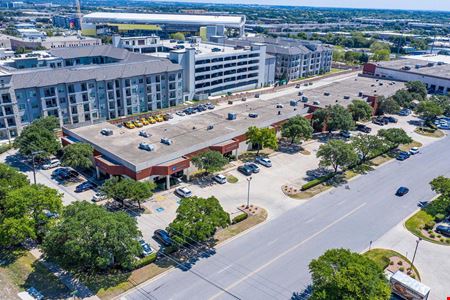 Flex Space space for Rent at McKalla Business Park in Austin