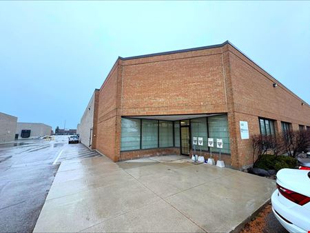 Other space for Rent at 1750 Courtneypark Dr E, Mississauga, ON L5T 1W1 in Mississauga