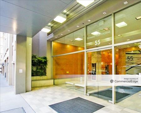 Office space for Rent at 55 Hawthorne in San Francisco