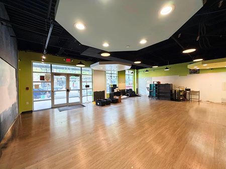 Retail space for Rent at The Dakota Condos in Columbus