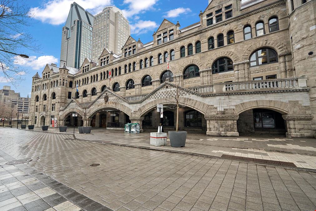 1100, avenue des Canadiens-de-Montréal