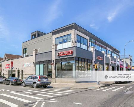 Retail space for Rent at 87-10 Northern Blvd in Jackson Heights