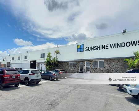 Industrial space for Rent at 3320 West 17th Court in Hialeah