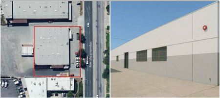 Industrial space for Rent at 12848 Imperial Hwy in Santa Fe Springs