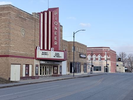 Other space for Sale at Pioneer 3 - ACX Cinema in Nebraska City