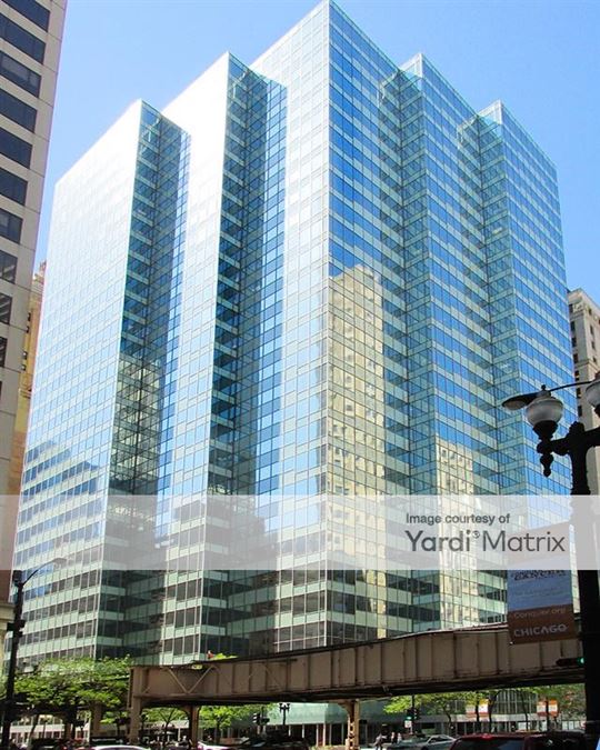 200 North LaSalle Street