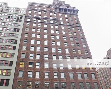 Office space for Rent at 525 7th Avenue in New York