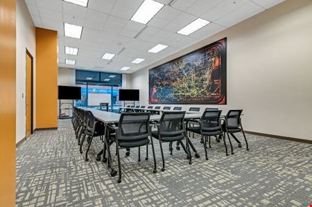 Oakland Commons Phase I and II