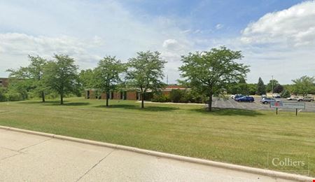 Industrial space for Rent at Move-in-ready, highly visible, well maintained facility in New Berlin Industrial Park in New Berlin