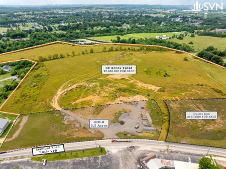 50 Acres in Opportunity Zone