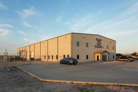 Industrial space for Sale at 3174 County Road 48 in Robstown
