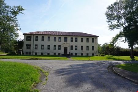 Office space for Sale at Former Fort McClellan, "Patton Center" in Anniston