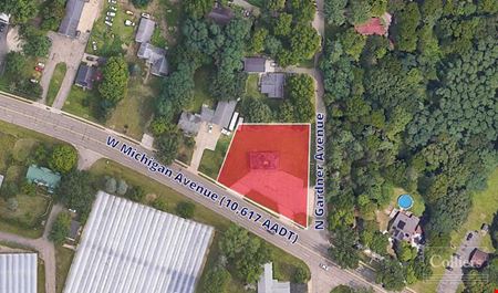 Other space for Sale at 1,800 SF Vacant Retail / 0.526 Acre Development Opportunity in Battle Creek