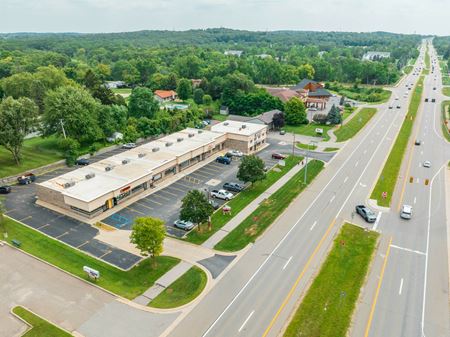 Retail space for Rent at Palace Pointe Center in Lake Orion