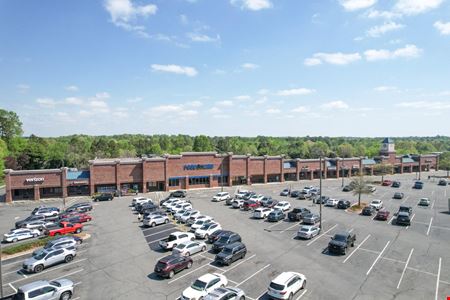 Retail space for Rent at Stoney Creek Village in Whitsett
