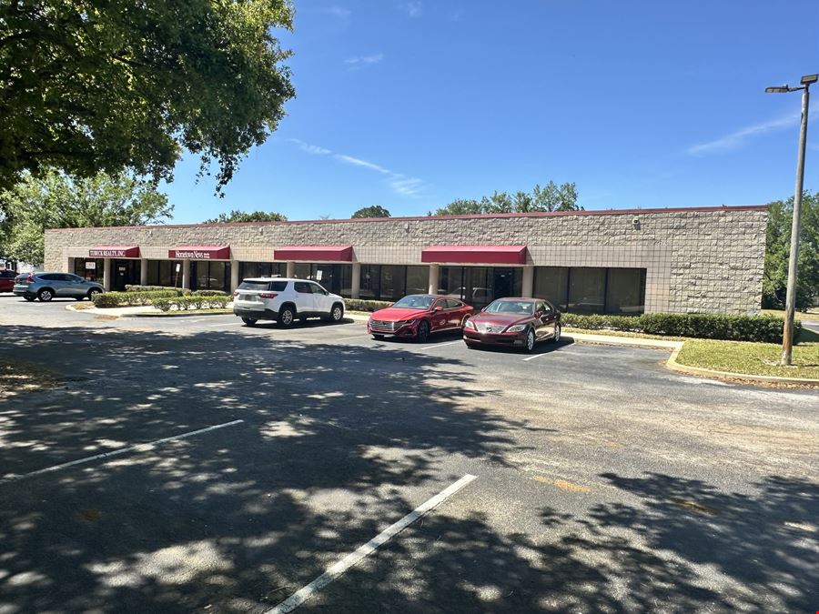 Retail Redevelopment Opportunity - 10,000sf Bldg