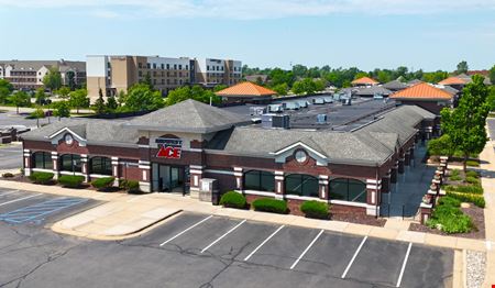 Retail space for Rent at Meridian Crossing in Okemos