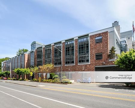 Commercial space at 1208 Eastlake Avenue East in Seattle