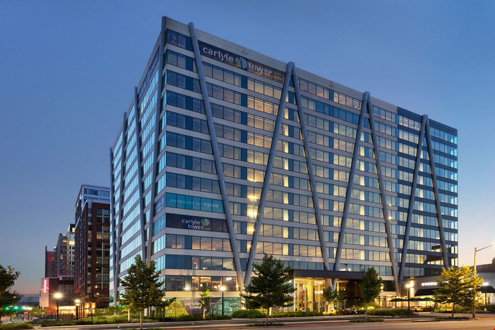 Carlyle Tower