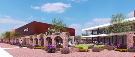 Retail space for Rent at Bella Storia in Gilbert