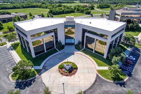 Office space for Rent at One Brittany Place - 2024 North Woodlawn in Wichita