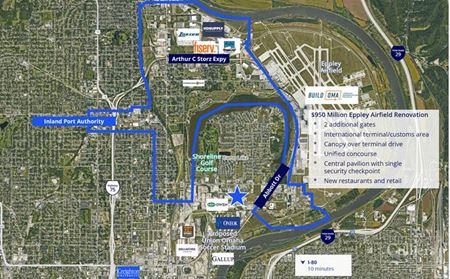 Industrial space for Sale at 900 Ave H in Carter Lake