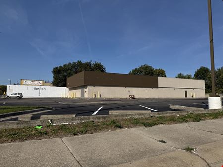 Retail space for Rent at 17455 E Warren Ave in Detroit