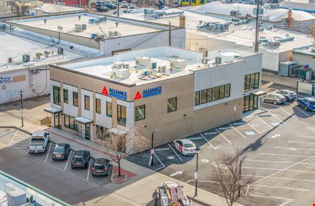Office space for Sale at Alliance Title Building in Nampa