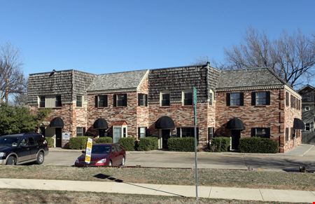 Office space for Rent at Shartel Offices in Oklahoma City