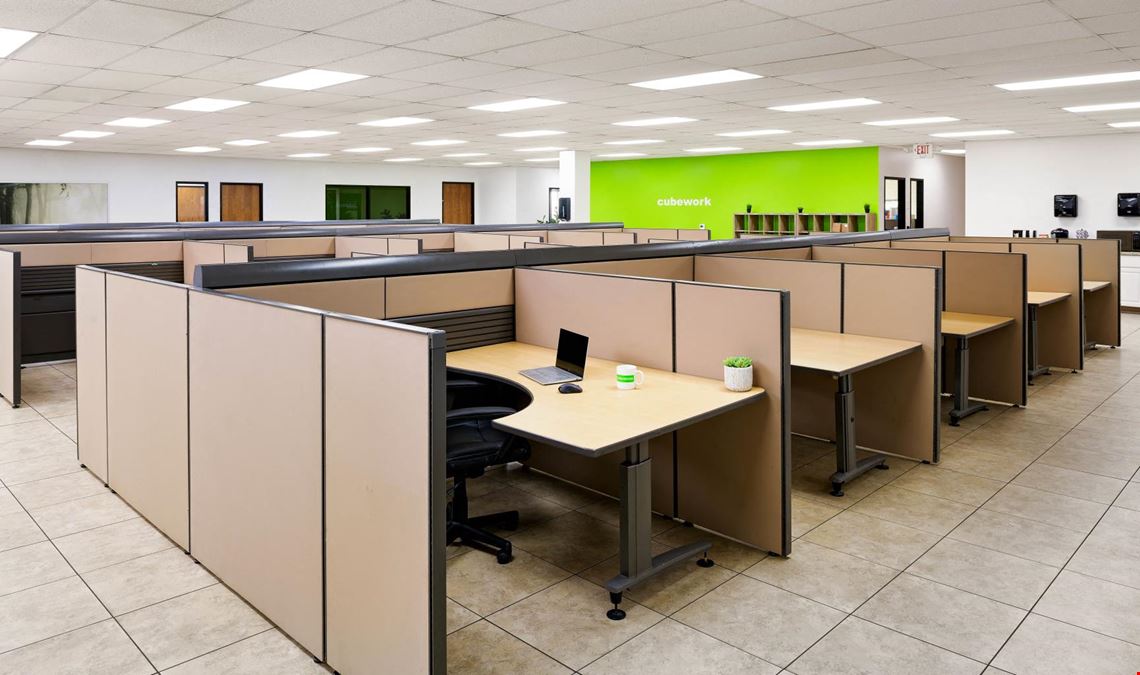 Cubework Pellissier