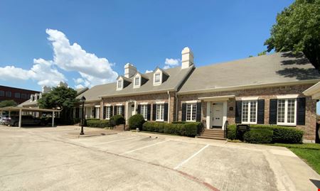 Commercial space at Spring Valley Office Commons in Dallas