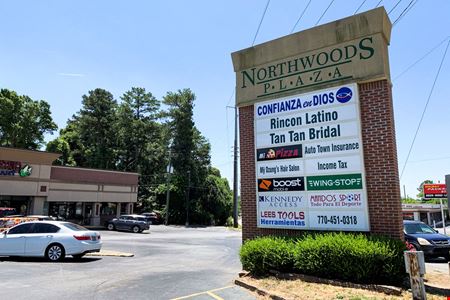 Northwoods Plaza
