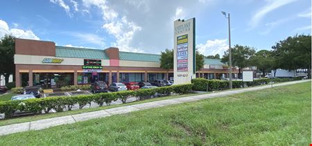 Retail space for Rent at Eastlake Centre in Tampa