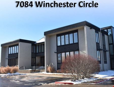 Industrial space for Rent at 7084-7088 Winchester Circle in Boulder