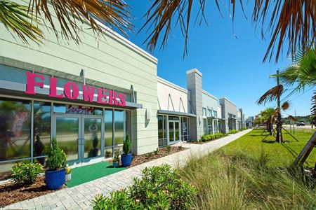 Retail space for Rent at Gates of Southpoint in Jacksonville