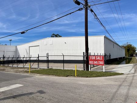 Industrial space for Sale at 14236 Gainesville Street in Houston