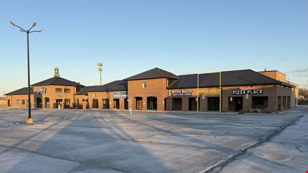 Retail space for Rent at 13626 Sibley Road in Riverview