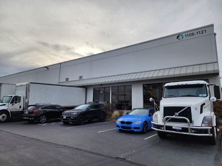 Industrial space for Rent at 1421 - Tukwila Warehouse in Tukwila
